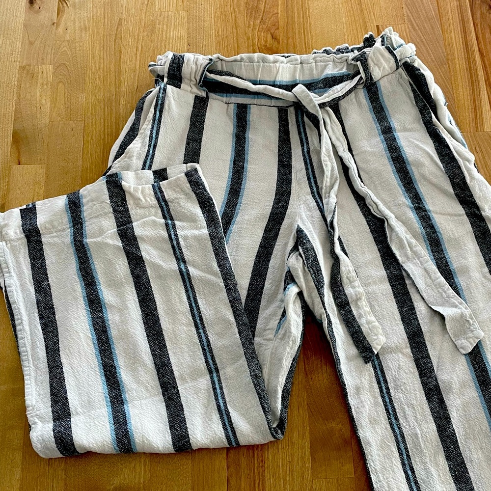 Linen Pants